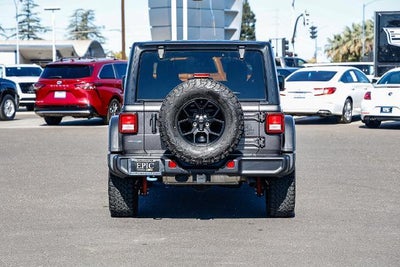 2024 Jeep Wrangler 4xe Willys 4xe