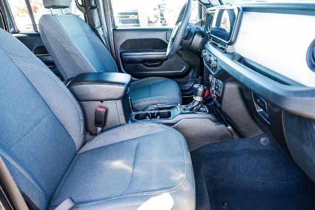2024 Jeep Wrangler 4xe Willys 4xe