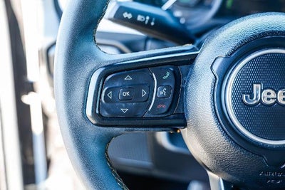 2024 Jeep Wrangler 4xe Willys 4xe