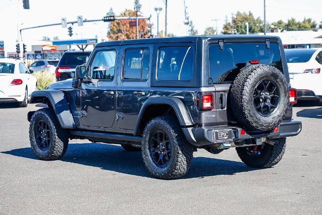 2024 Jeep Wrangler 4xe Willys 4xe