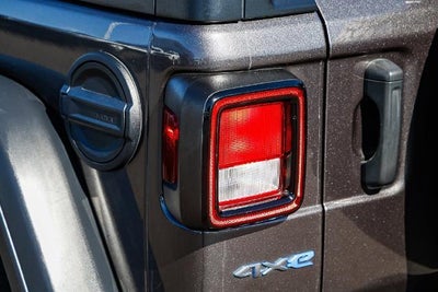 2024 Jeep Wrangler 4xe Willys 4xe