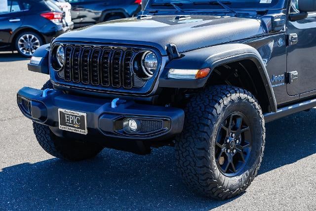 2024 Jeep Wrangler 4xe Willys 4xe