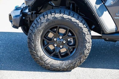 2024 Jeep Wrangler 4xe Willys 4xe