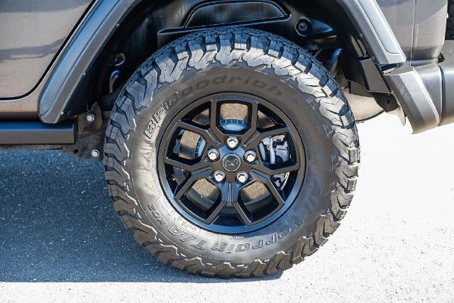 2024 Jeep Wrangler 4xe Willys 4xe