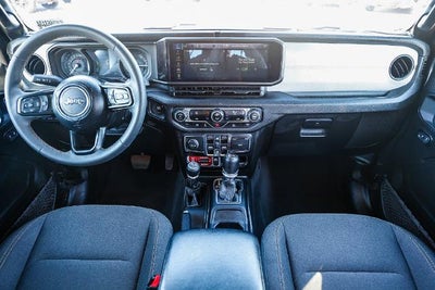2024 Jeep Wrangler 4xe Willys 4xe