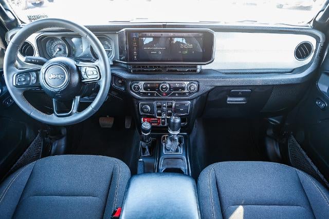2024 Jeep Wrangler 4xe Willys 4xe