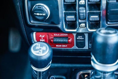 2024 Jeep Wrangler 4xe Willys 4xe