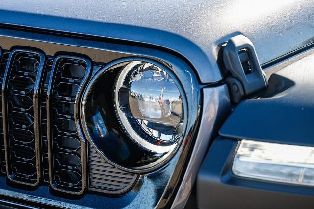 2024 Jeep Wrangler 4xe Willys 4xe