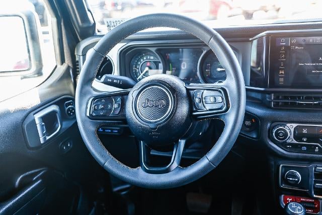 2024 Jeep Wrangler 4xe Willys 4xe
