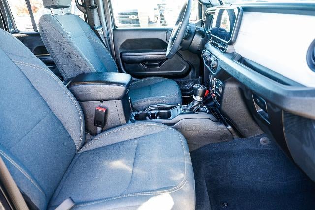 2024 Jeep Wrangler 4xe Willys 4xe