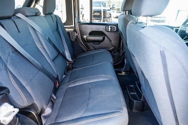 2024 Jeep Wrangler 4xe Willys 4xe