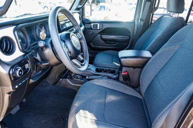 2024 Jeep Wrangler 4xe Willys 4xe