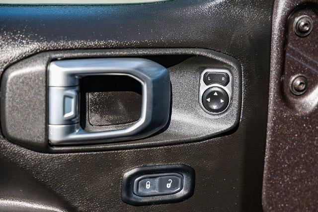 2024 Jeep Wrangler 4xe Willys 4xe