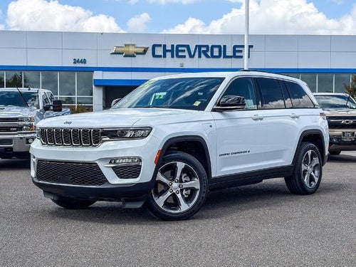2022 Jeep Grand Cherokee 4xe Base