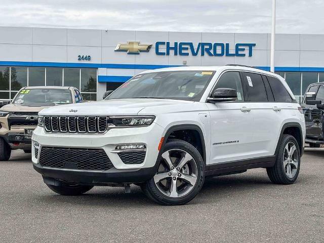 2022 Jeep Grand Cherokee 4xe Base