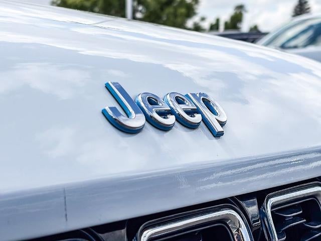 2022 Jeep Grand Cherokee 4xe Base