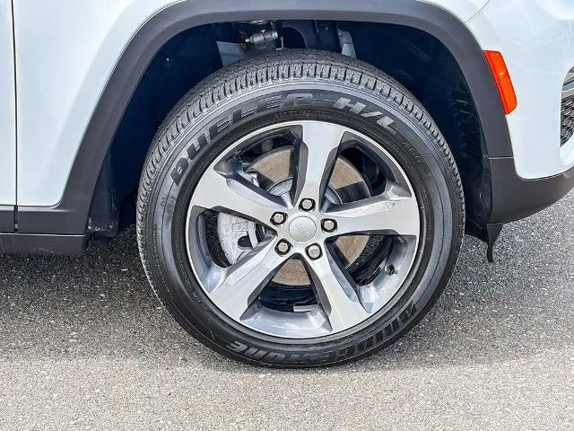 2022 Jeep Grand Cherokee 4xe Base