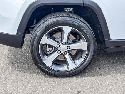 2022 Jeep Grand Cherokee 4xe Base
