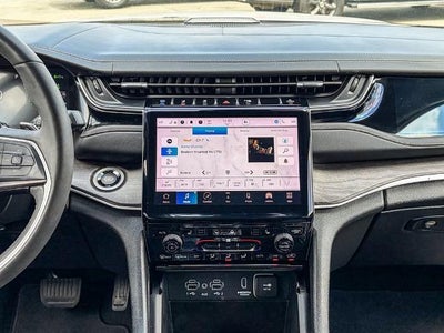 2022 Jeep Grand Cherokee 4xe Base