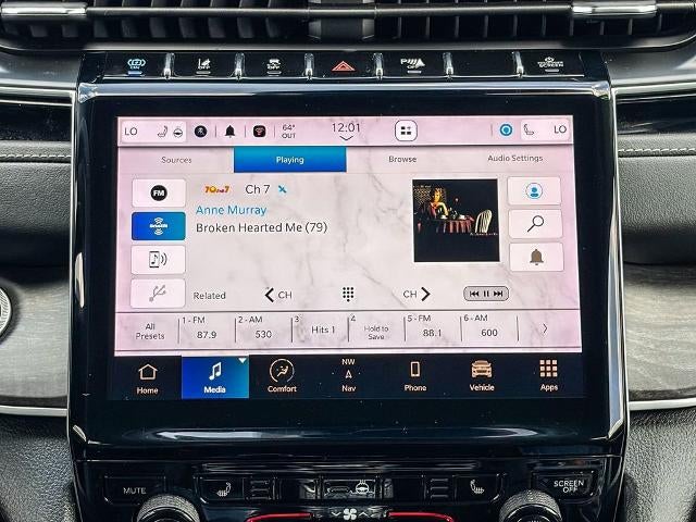 2022 Jeep Grand Cherokee 4xe Base