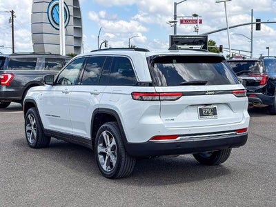 2022 Jeep Grand Cherokee 4xe Base