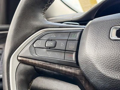 2022 Jeep Grand Cherokee 4xe Base