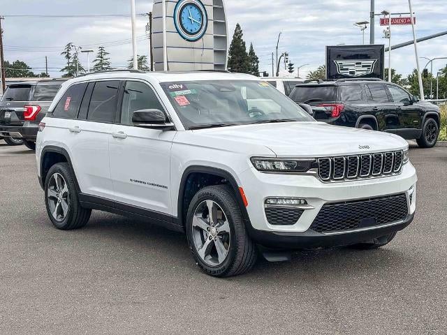 2022 Jeep Grand Cherokee 4xe Base