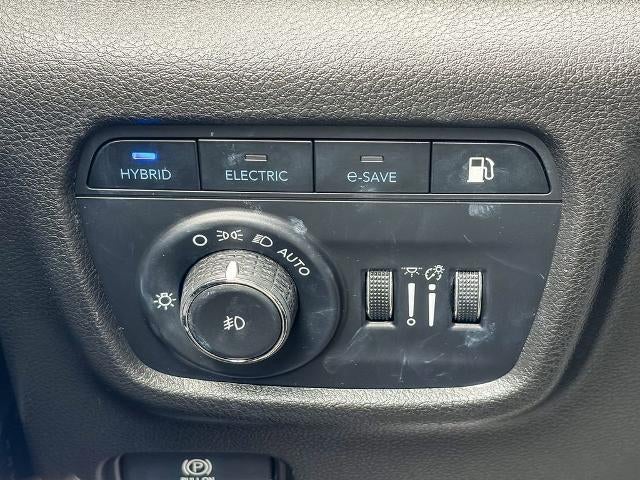 2022 Jeep Grand Cherokee 4xe Base