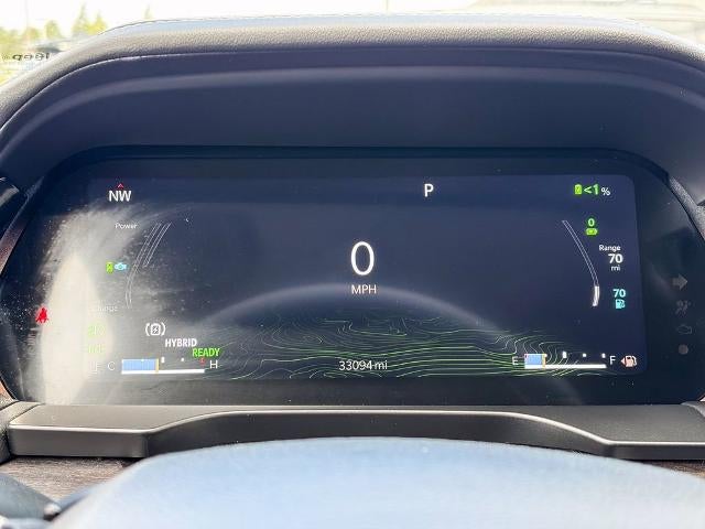 2022 Jeep Grand Cherokee 4xe Base