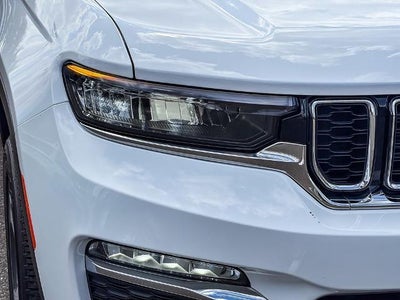 2022 Jeep Grand Cherokee 4xe Base