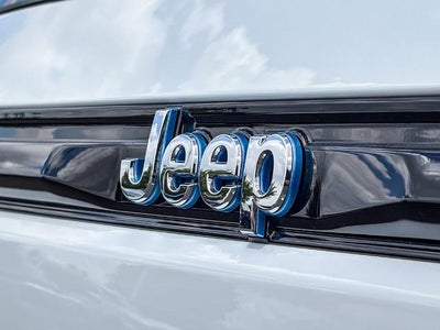 2022 Jeep Grand Cherokee 4xe Base