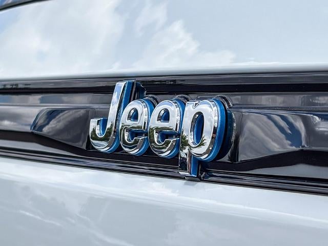 2022 Jeep Grand Cherokee 4xe Base