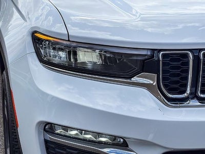 2022 Jeep Grand Cherokee 4xe Base