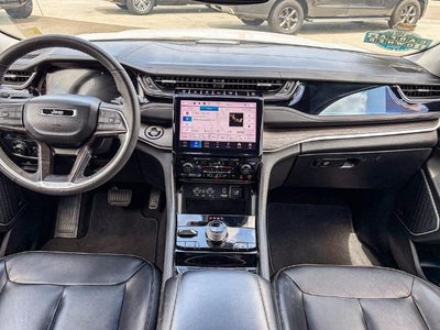 2022 Jeep Grand Cherokee 4xe Base