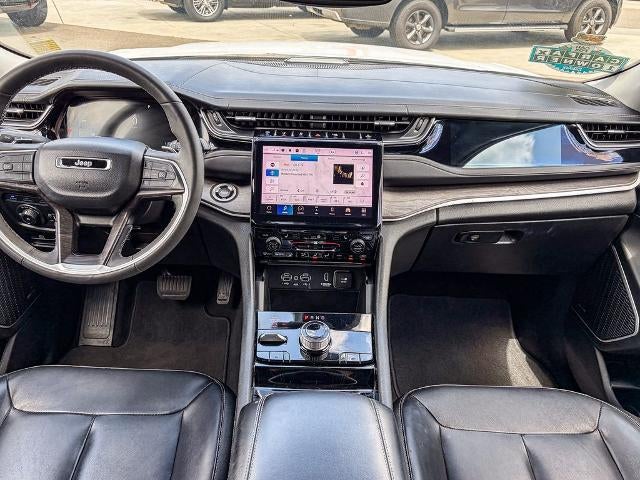 2022 Jeep Grand Cherokee 4xe Base