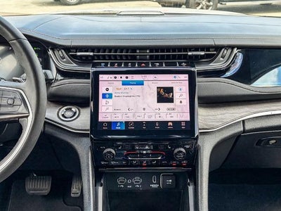 2022 Jeep Grand Cherokee 4xe Base