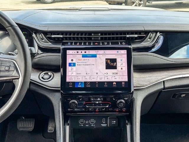 2022 Jeep Grand Cherokee 4xe Base