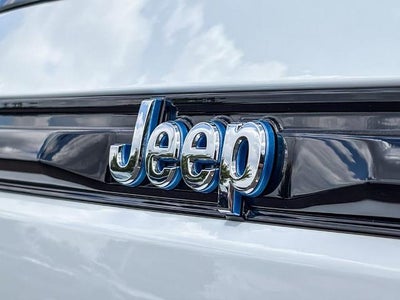 2022 Jeep Grand Cherokee 4xe Base