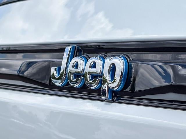 2022 Jeep Grand Cherokee 4xe Base