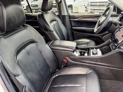 2022 Jeep Grand Cherokee 4xe Base