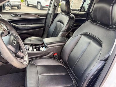 2022 Jeep Grand Cherokee 4xe Base