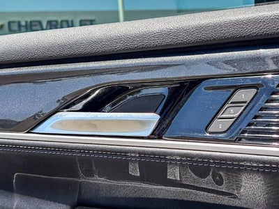 2023 Jeep Wagoneer Base