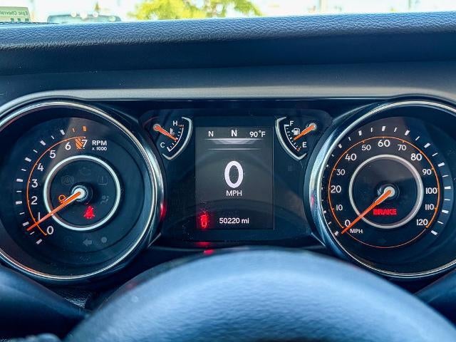 2022 Jeep Gladiator Sport S