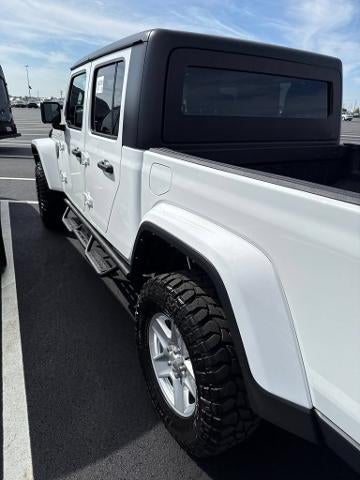2022 Jeep Gladiator Sport S 4x4