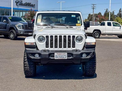 2022 Jeep Gladiator Sport S 4x4