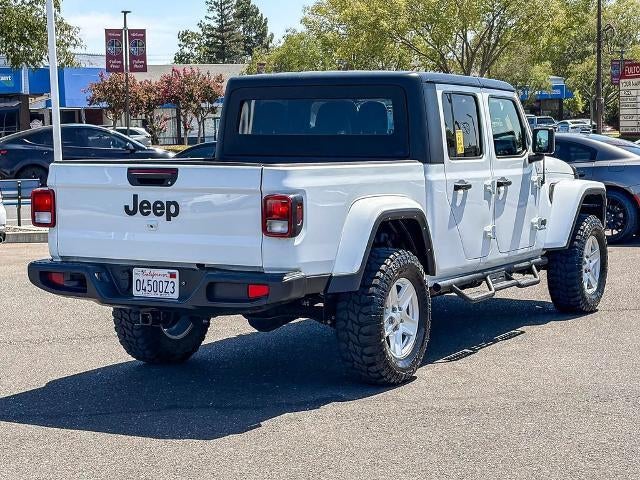2022 Jeep Gladiator Sport S 4x4