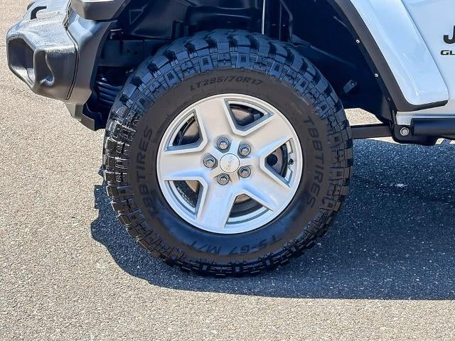2022 Jeep Gladiator Sport S 4x4