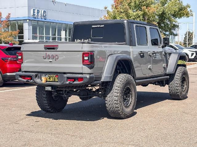2020 Jeep Gladiator Rubicon 4x4