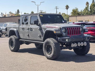2020 Jeep Gladiator Rubicon 4x4