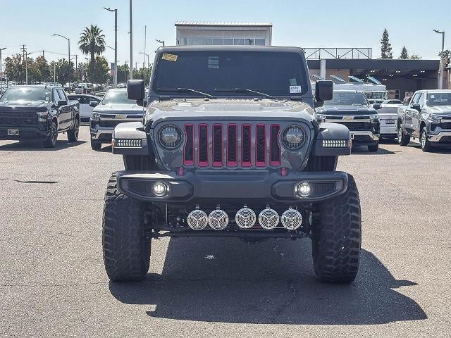 2020 Jeep Gladiator Rubicon 4x4
